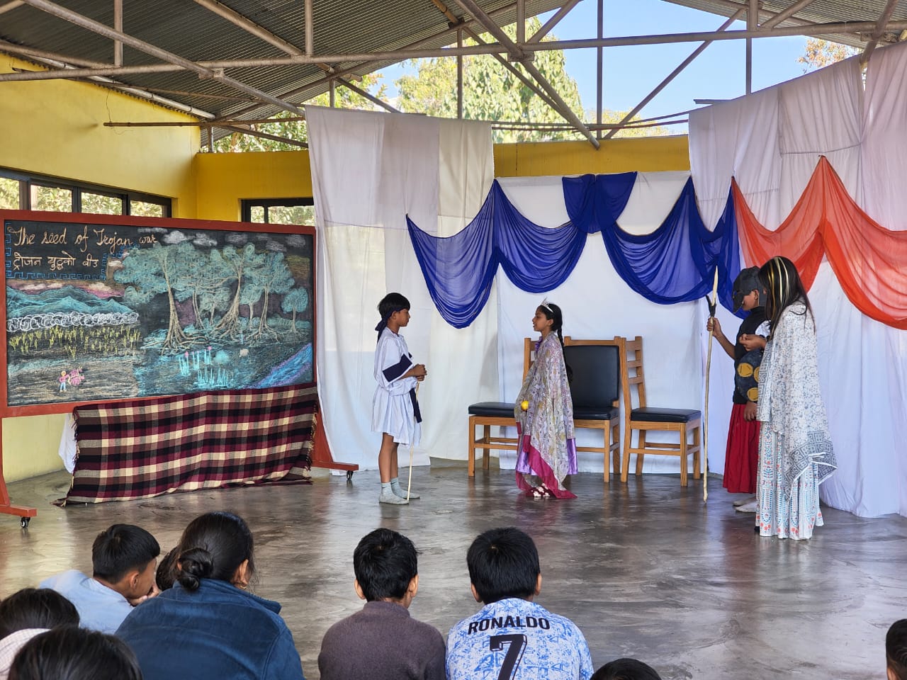 School Activity